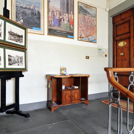 Bellevue House Affittacamere Florencja Zewnętrze zdjęcie
