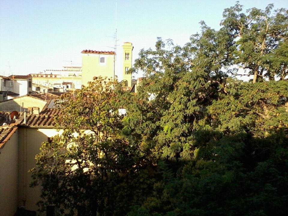 Bellevue House Affittacamere Florencja Zewnętrze zdjęcie