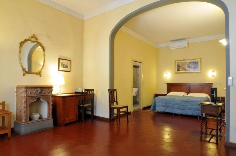 Bellevue House Affittacamere Florencja Zewnętrze zdjęcie