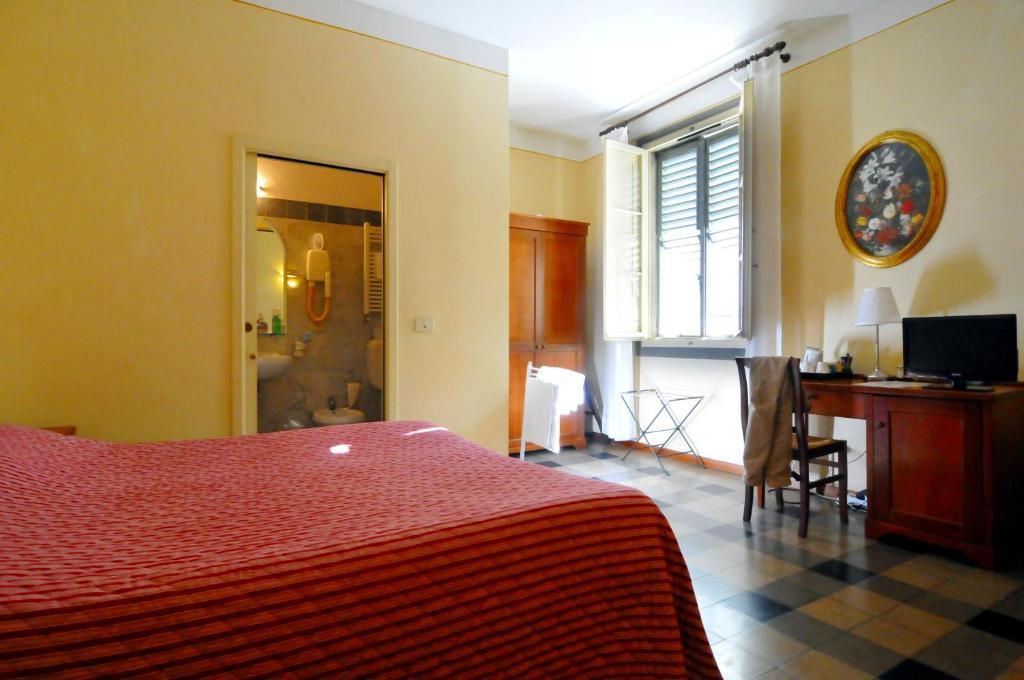 Bellevue House Affittacamere Florencja Pokój zdjęcie