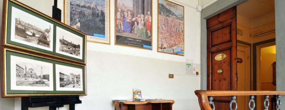 Bellevue House Affittacamere Florencja Zewnętrze zdjęcie