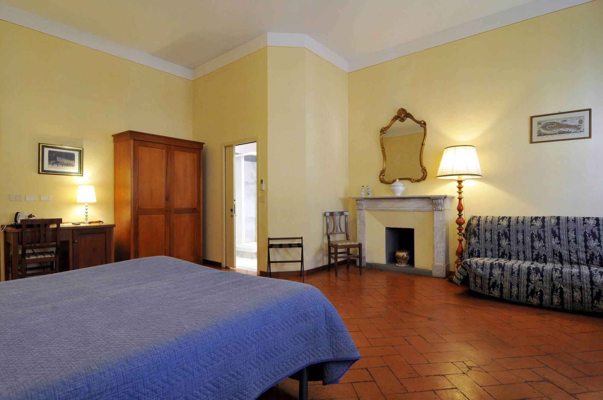 Bellevue House Affittacamere Florencja Zewnętrze zdjęcie