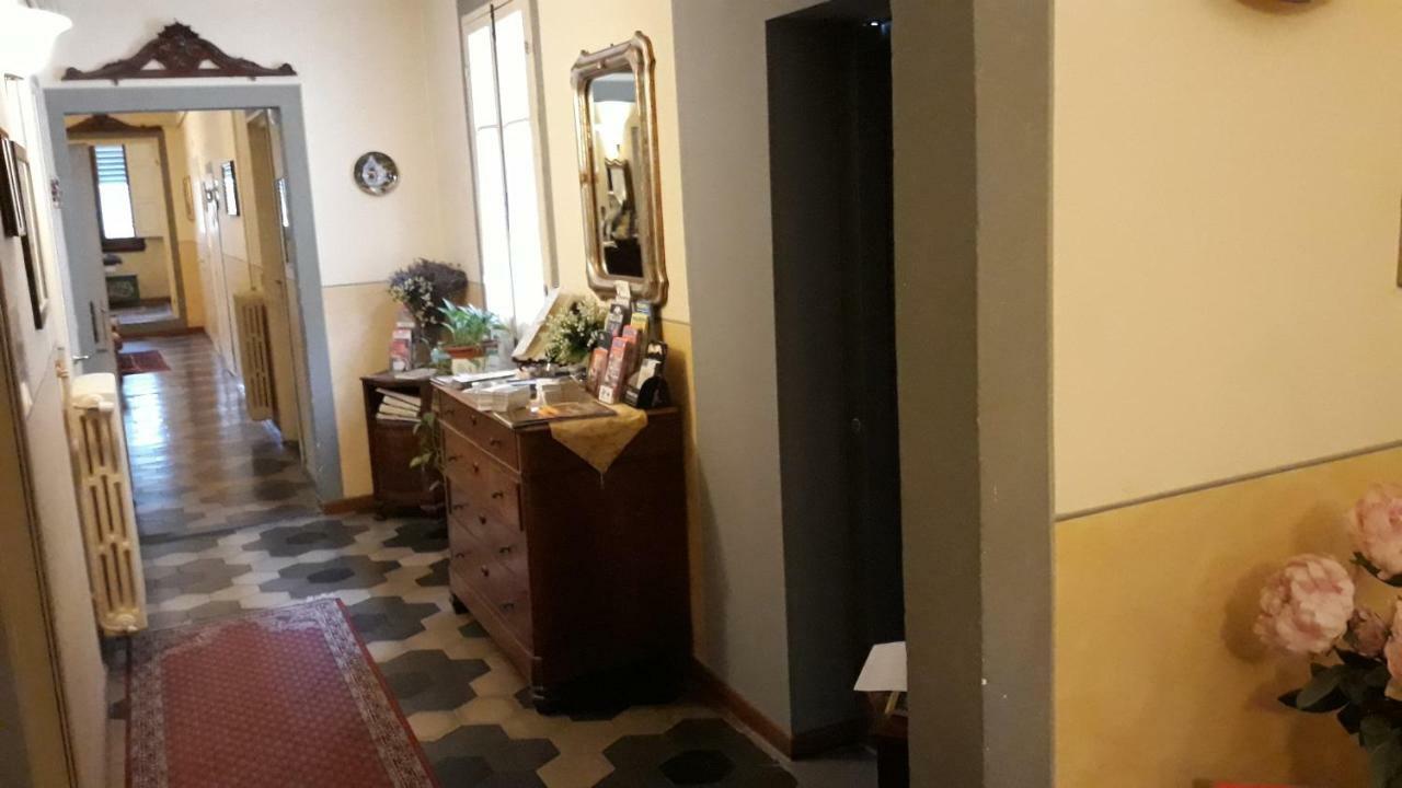 Bellevue House Affittacamere Florencja Zewnętrze zdjęcie